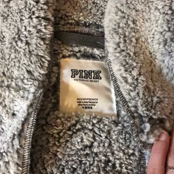 Sherpa cardigan - Picture 2 of 2